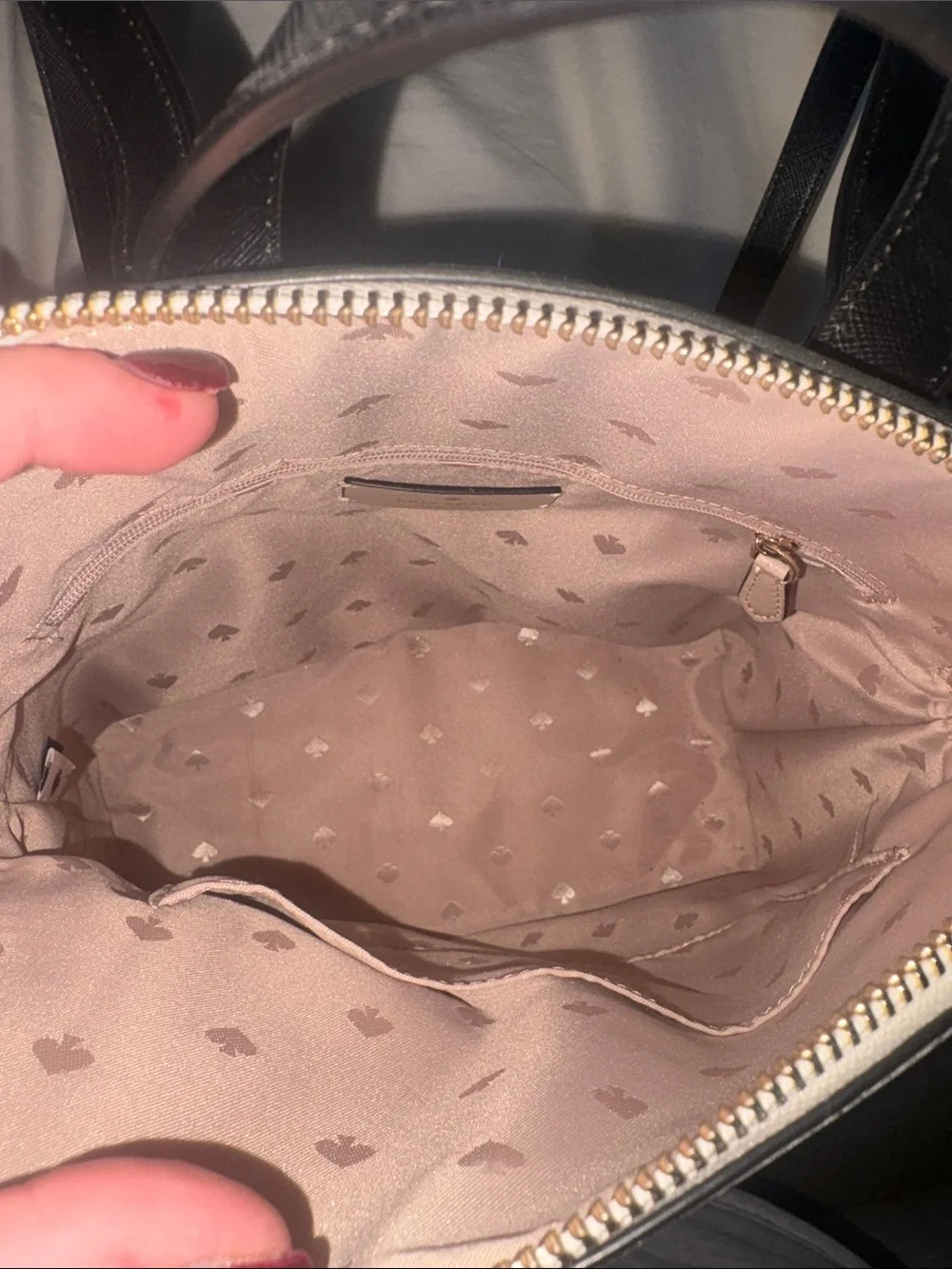 kate spade compact kate